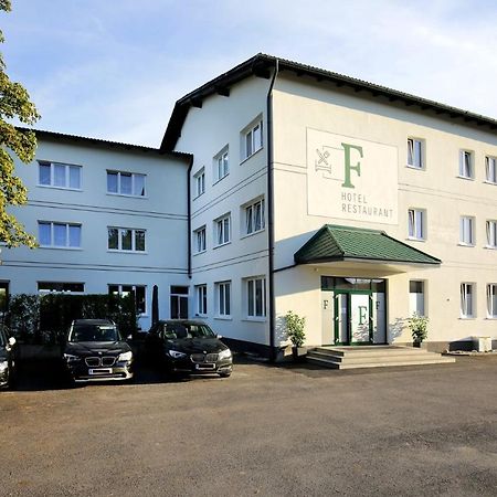 F Hotel 24H Check-In Hörsching Exterior foto